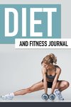 Diet And Fitness Journal