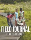 Field Journal Notebook