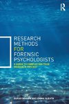 Research Methods for Forensic Psychologists