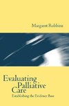 Evaluating Palliative Care