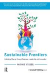 Sustainable Frontiers