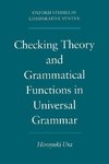 Ura, H: Checking Theory and Grammatical Functions in Univers