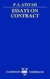 Essays on Contract