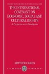 The International Covenant on Economic, Social, and Cultural Rights