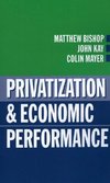 Privatization and Economic Performance