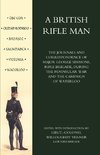 British Rifle Man