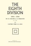 EIGHTH DIVISION IN WAR 1914-1918