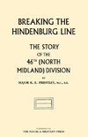 BREAKING THE HINDENBURG LINE, The Story of the 46th (North Midland) Division