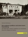 Das moderne Landhaus und seine innere Ausstattung