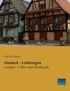 Deutsch - Lothringen