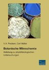 Botanische Mikrochemie