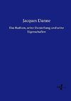 Das Radium, seine Darstellung und seine Eigenschaften