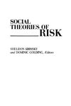 Social Theories of Risk