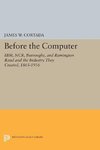 Before the Computer