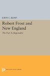 Robert Frost and New England