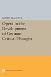 Opera in the Development of German Critical Thought