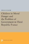 Children in Moral Danger and the Problem of Government in Third Republic France