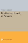 Fertility and Scarcity in America