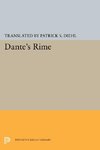 Dante's Rime