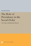 The Role of Providence in the Social Order