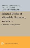 Selected Works of Miguel de Unamuno, Volume 3