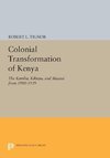 Colonial Transformation of Kenya