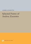 Selected Poetry of Andrea Zanzotto