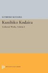 Kunihiko Kodaira, Volume I