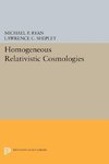 Homogeneous Relativistic Cosmologies