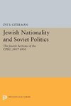 Jewish Nationality and Soviet Politics