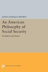 An American Philosophy of Social Security