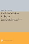 English Criticism in Japan