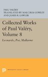 Collected Works of Paul Valery, Volume 8