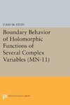 Boundary Behavior of Holomorphic Functions of Several Complex Variables. (MN-11)