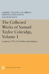 The Collected Works of Samuel Taylor Coleridge, Volume 1