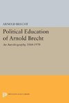 Political Education of Arnold Brecht