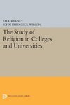 The Study of Religion in Colleges and Universities