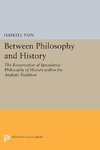 Between Philosophy and History