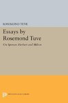 Essays by Rosemond Tuve