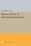 Status of Law in International Society