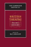 The Cambridge History of British Theatre