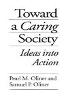 Toward a Caring Society