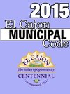 El Cajon Municipal Code 2015