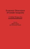 Economic Dimensions of Gender Inequality