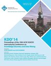 KDD 14 Vol 1  20th ACM SIGKDD Conference on Knowledge Discovery and Data Mining