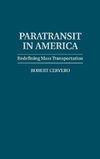 Paratransit in America