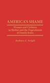 America's Shame