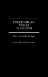 Puerto Rican Voices in English