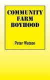 Community Farm Boyhood