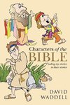 Characters of the Bible